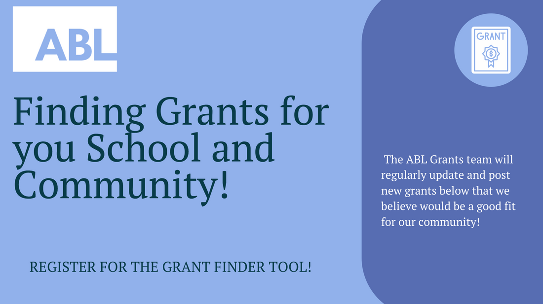 Find a Grant