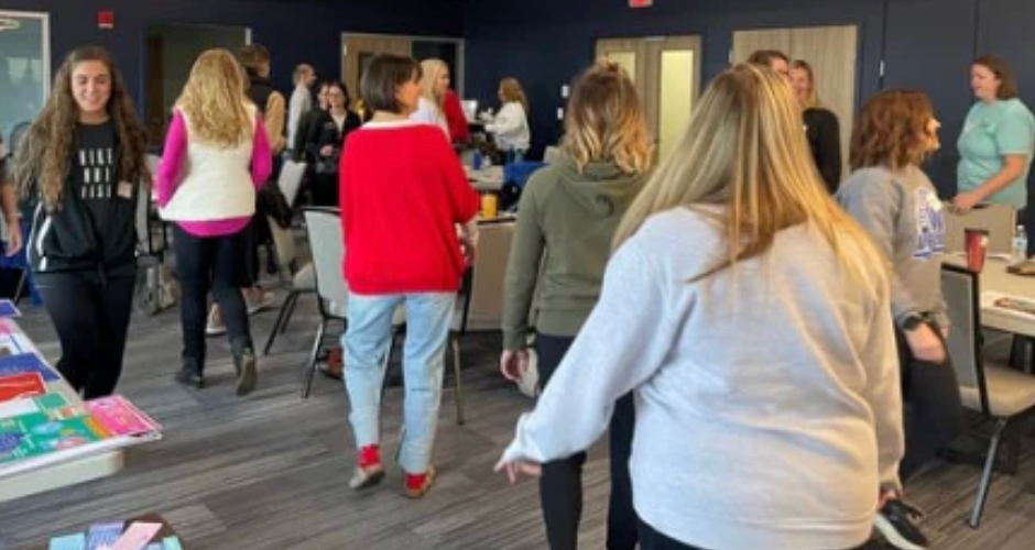 Action Based Learning Partners with Welborn Baptist Foundation to Elevate Learning - Evansville, IN