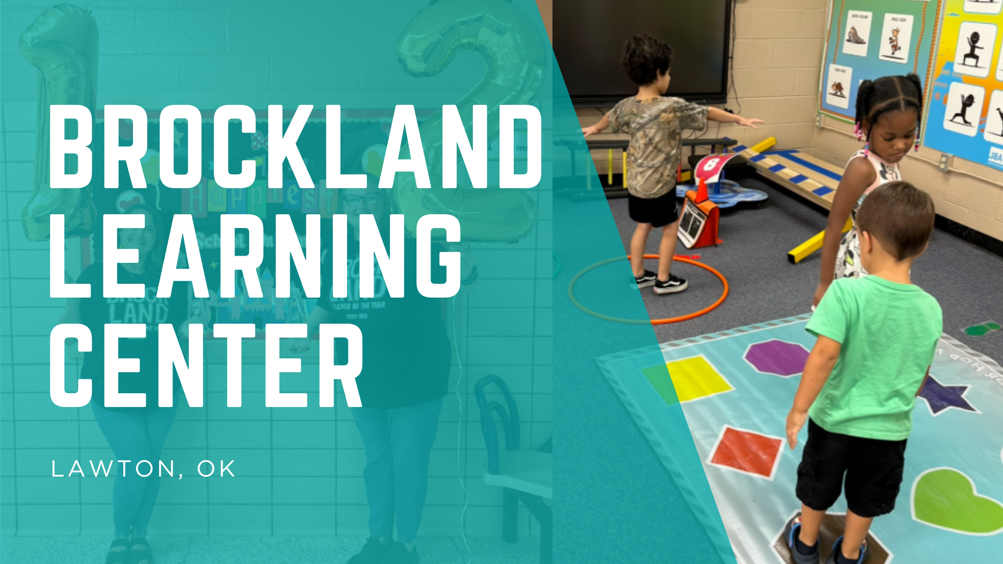 Empowering Pre-Schoolers Through Movement: The Brockland Learning Center