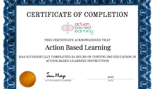 Professional Development 3