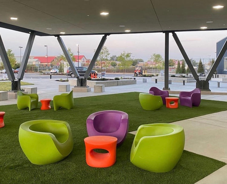 COMMON AREAS: Mood Chair - Action Based Learning
