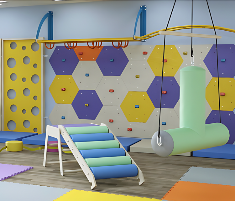 OT/PT Pediatric Rehab Equipment