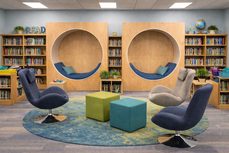 School Library Furniture