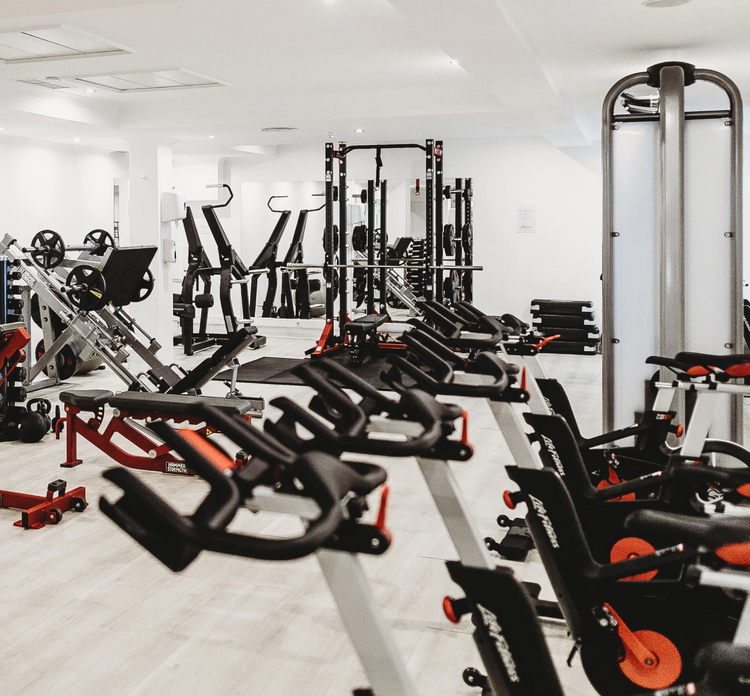 Healthclubs