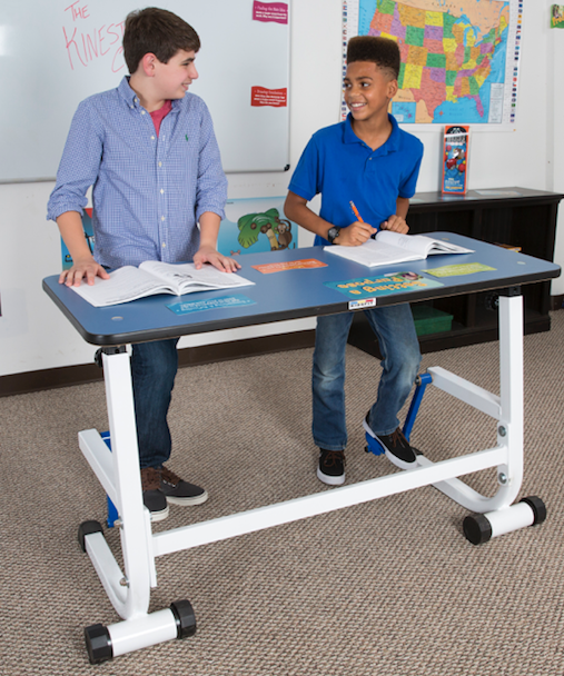 Sit/Stand Desks