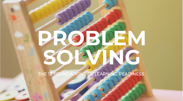 Foundation 11: Problem Solving | Embodied Cognition