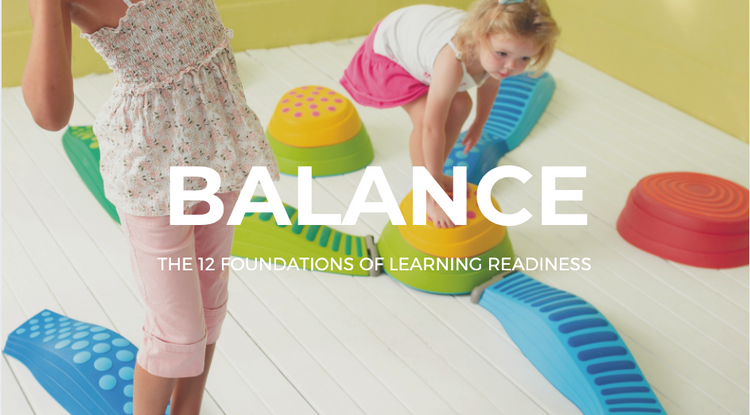 Foundation 3: Balance | Spatial Orientation