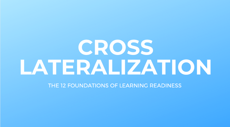 Foundation 1: Cross Lateralization | Crossing the Midline