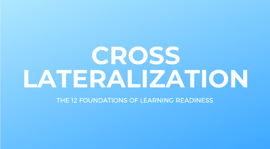 Foundation 1: Cross Lateralization | Crossing the Midline – Action ...