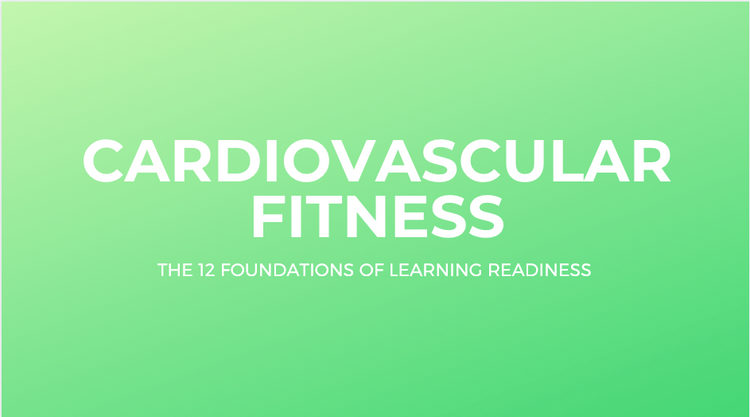 Foundation 10: Cardiovascular Health | Aerobic and Heart Health