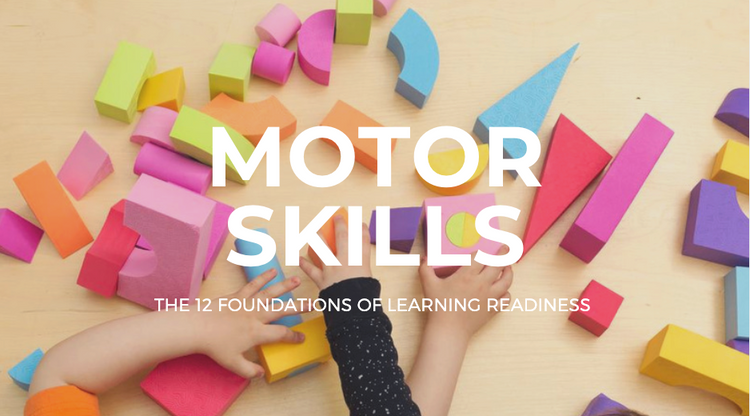 Foundation 7: Motor Skills | Locomotor and Non locomotor Skills