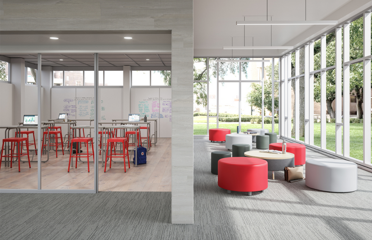 Active Classroom Furniture