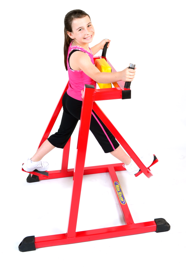 Elementary Fitness Equipment