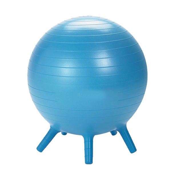 Children's Balance Ball with Legs - Action Based Learning