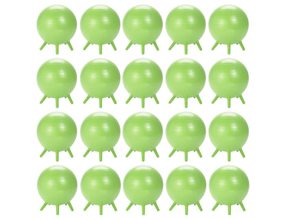Children's Balance Ball with Legs - Action Based Learning