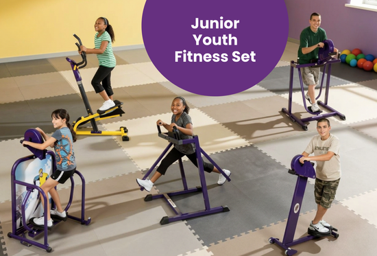 Junior Youth Fitness Packages [Middle School]