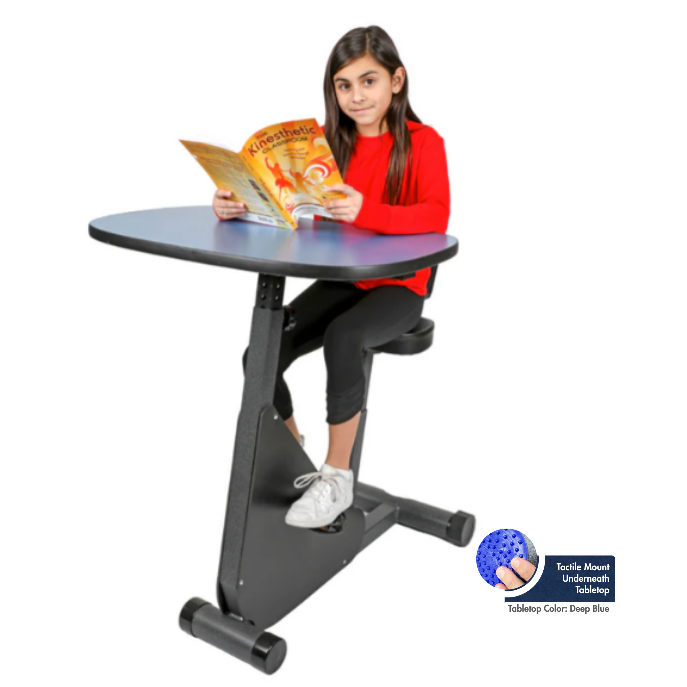 Student Pedal Desks [3-5th Grade]
