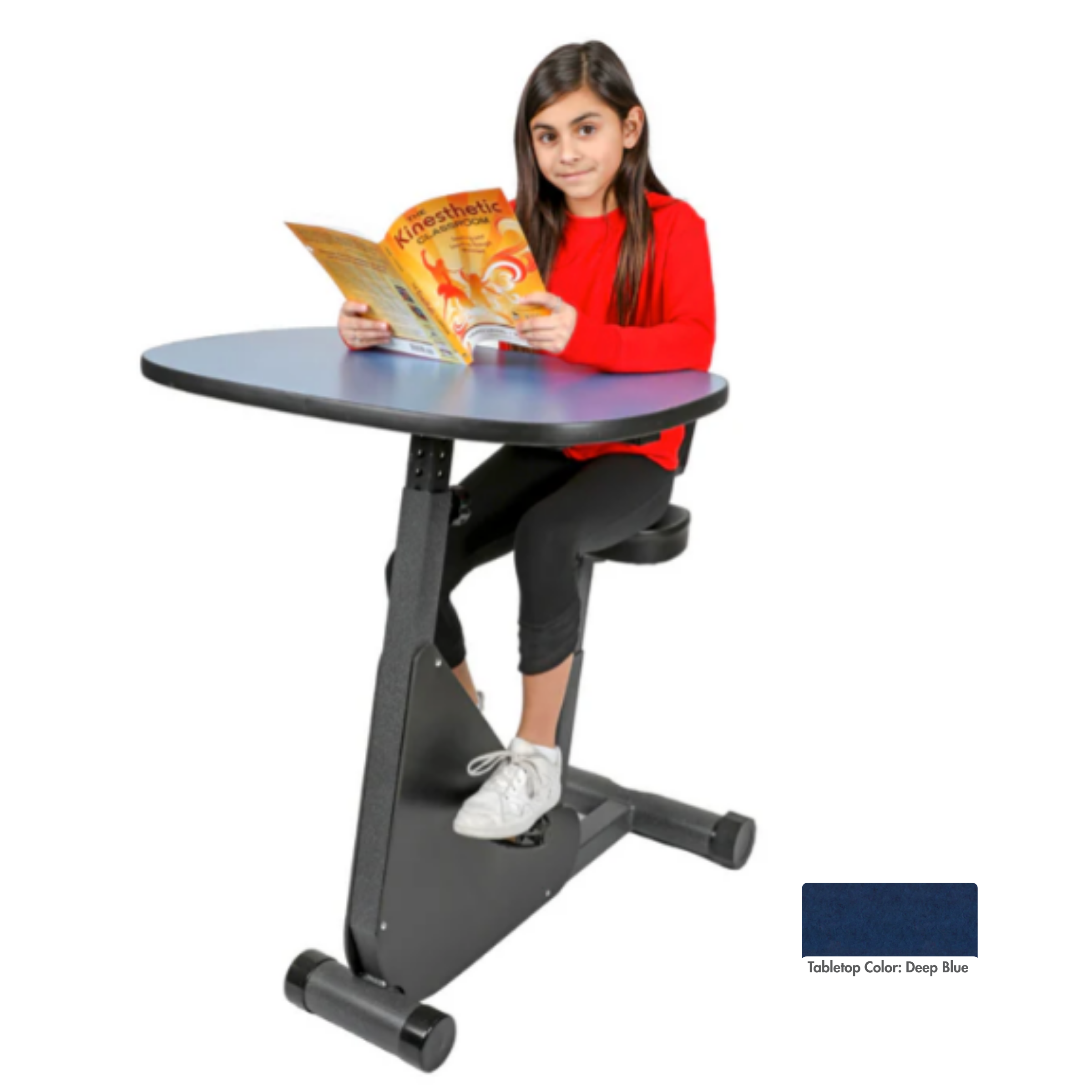 Student Pedal Desks [3-5th Grade]