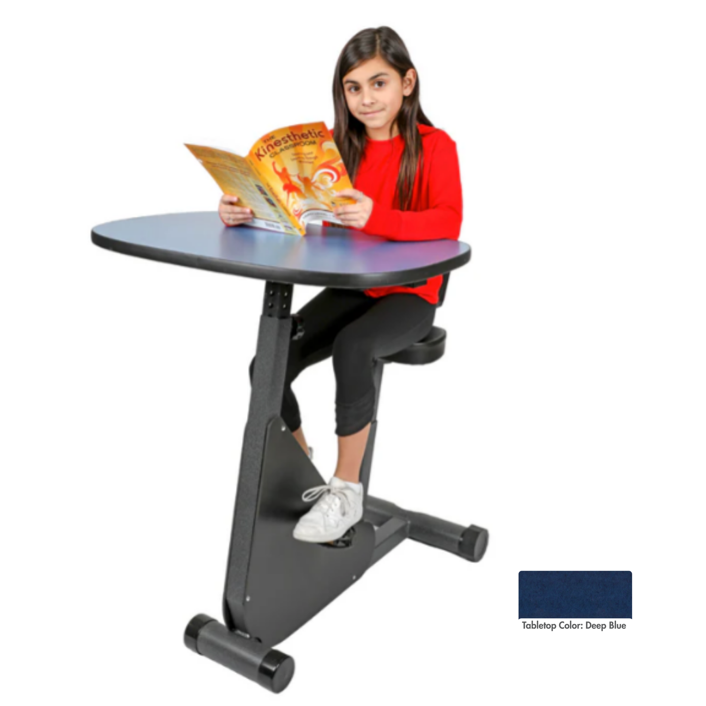 Student Pedal Desks [3-5th Grade]