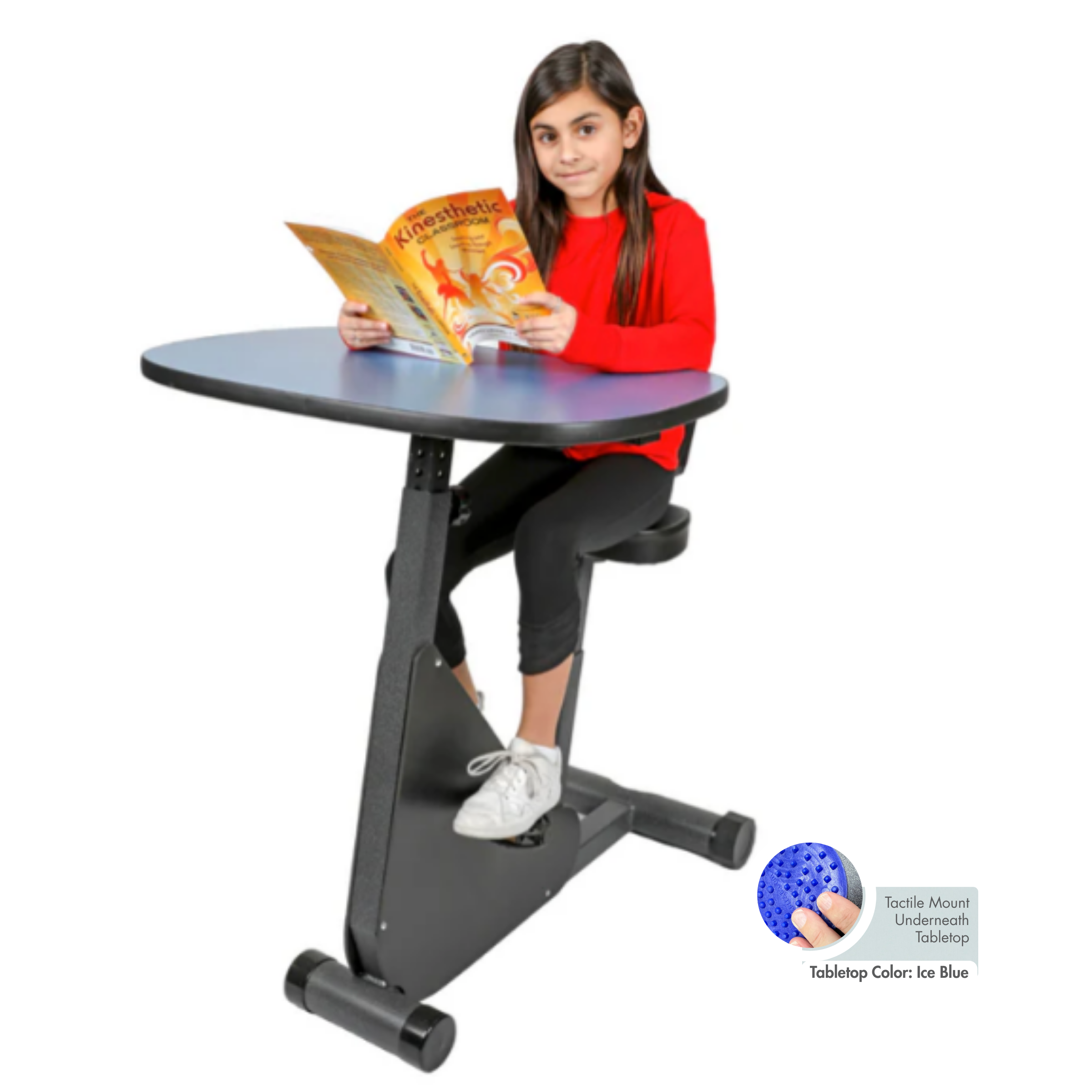 Student Pedal Desks [3-5th Grade]