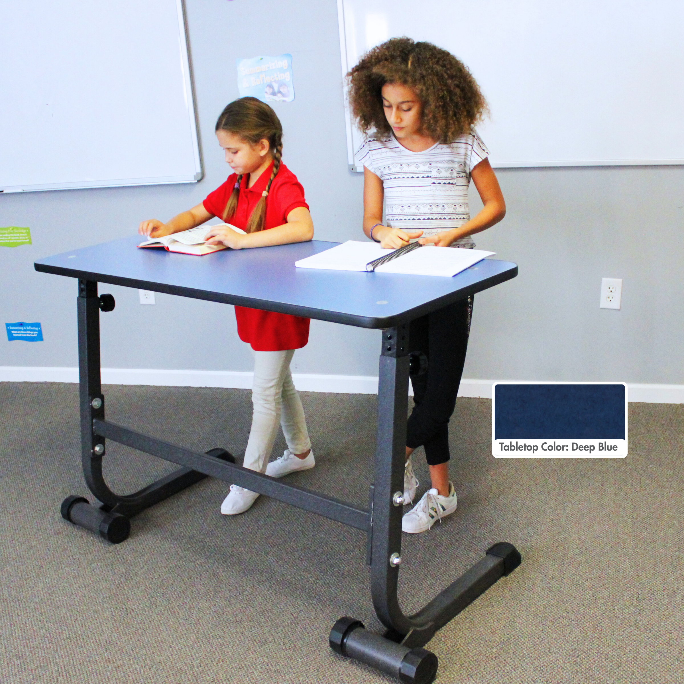 Two Person Standing Desk