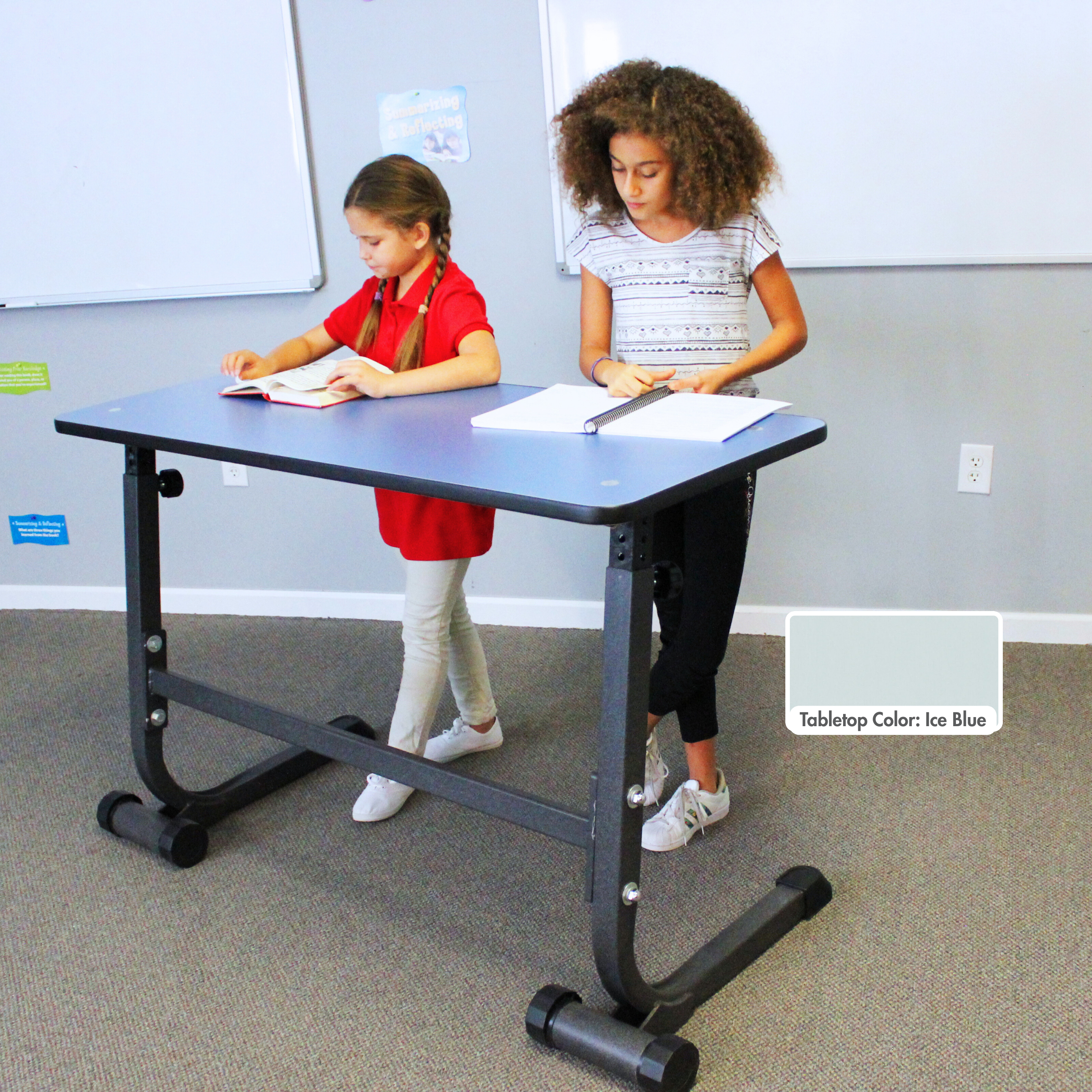 Two Person Standing Desk