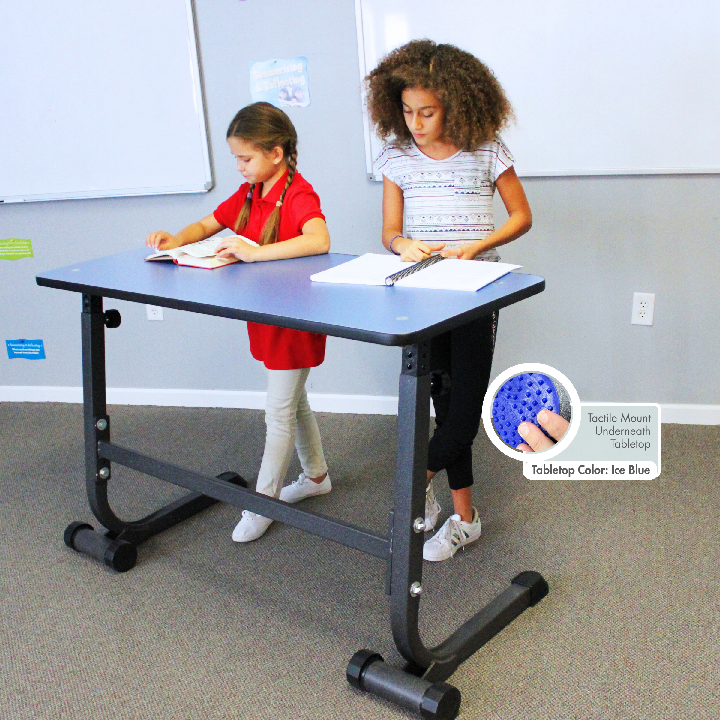 Two Person Standing Desk