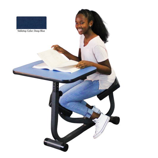 Ergospin Desk [4th-12th Grade]