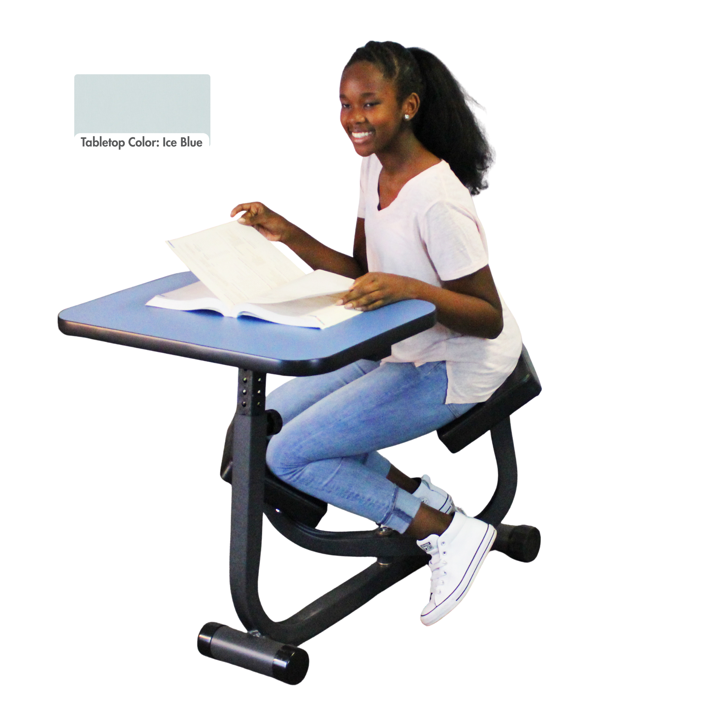 Ergospin Desk [4th-12th Grade]