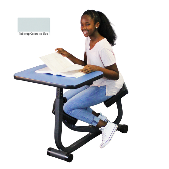 Ergospin Desk [4th-12th Grade]