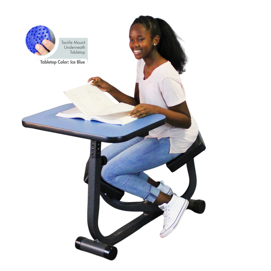 Ergospin Desk [4th-12th Grade]