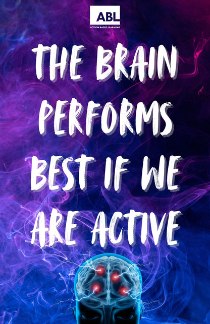 Neuronasium Lab Banners Set - Action Based Learning