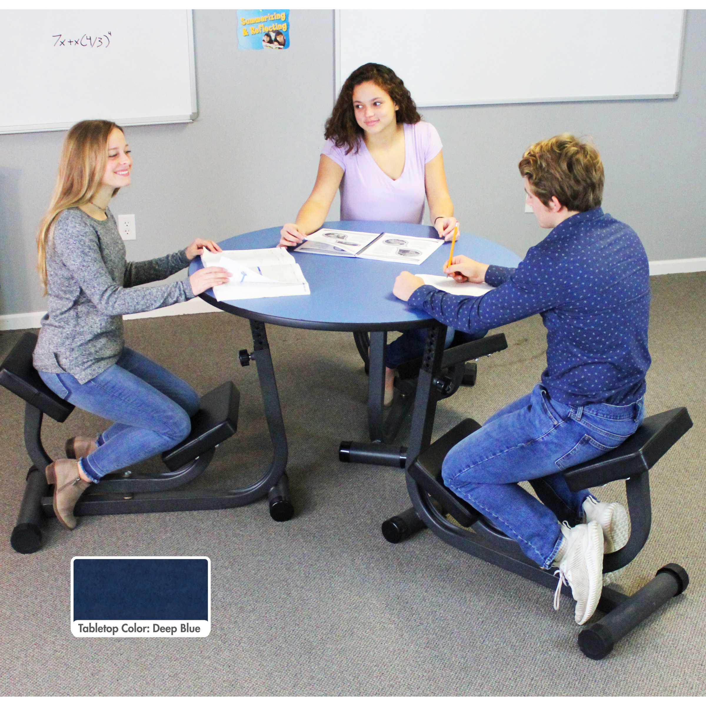 Ergospin Desk [4th-12th Grade]