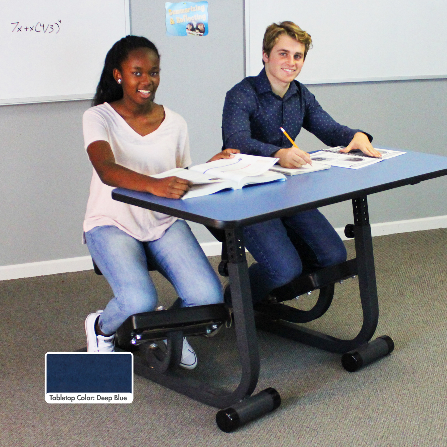 Ergospin Desk [4th-12th Grade]