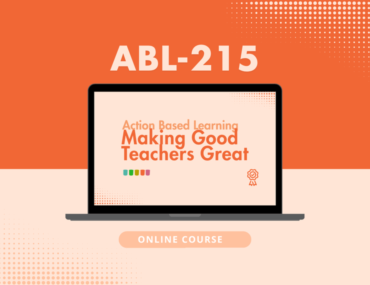 [ABL-215] Making Good Teachers Great