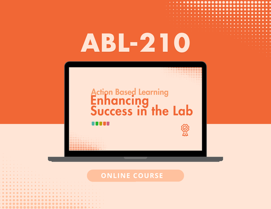 [ABL-210] Lab Progressions: Enhancing Student Success in the ABL Lab