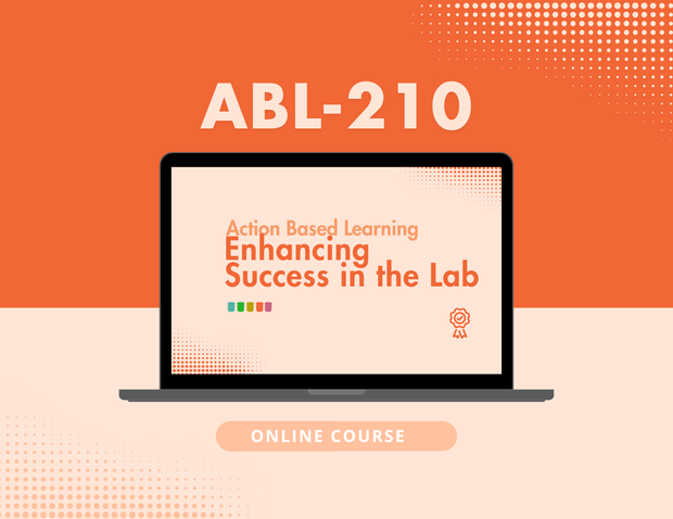[ABL-210] Lab Progressions: Enhancing Student Success in the ABL Lab