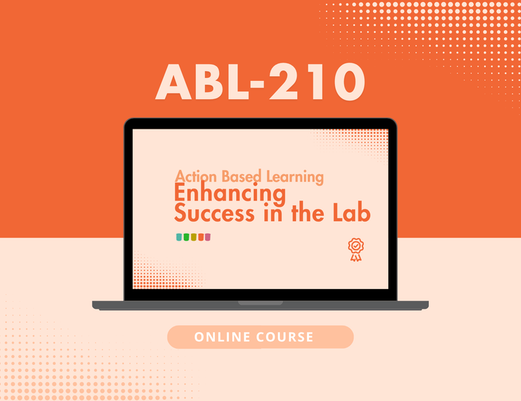 [ABL-210] Lab Progressions: Enhancing Student Success in the ABL Lab