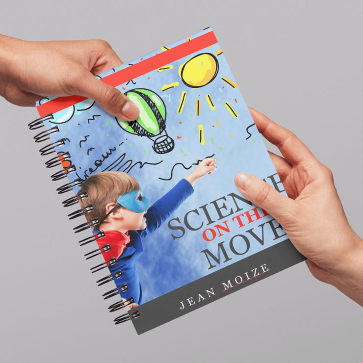 Science on the Move Book - Action Based Learning