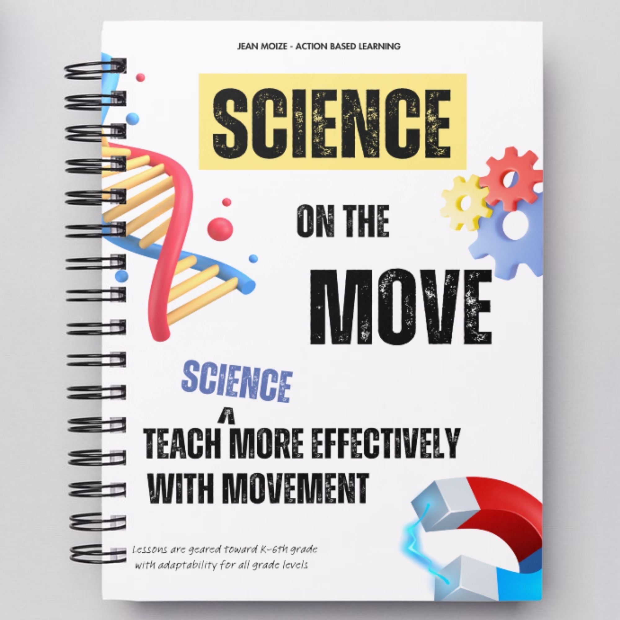 Science on the Move Book