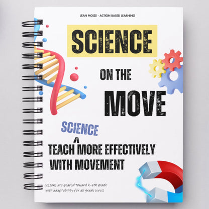 Science on the Move Book