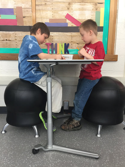 Sit/Stand Ice II Desk