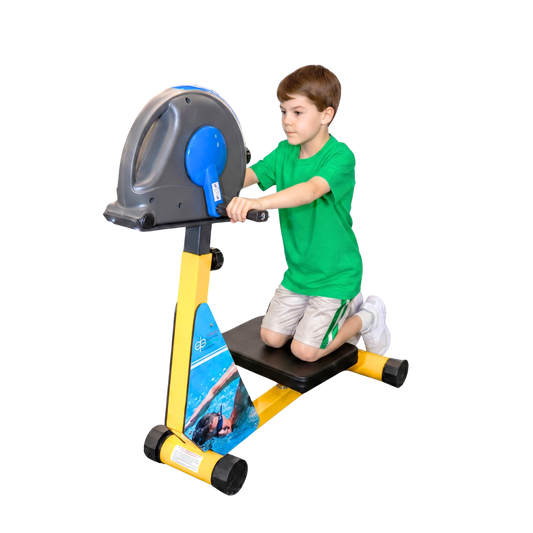 Cardio Kids Swim-N-Spin