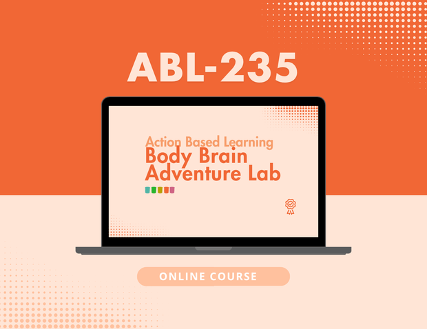 ABL-235 Body Brain Adventure Lab