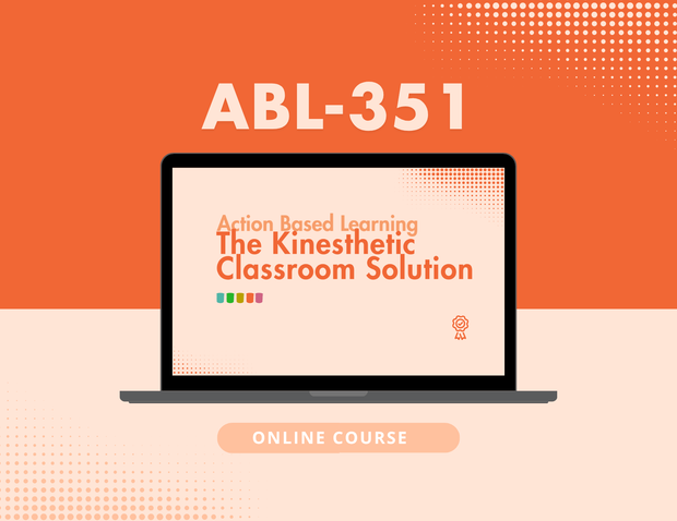 ABL-351 The Kinesthetic Classroom Solution