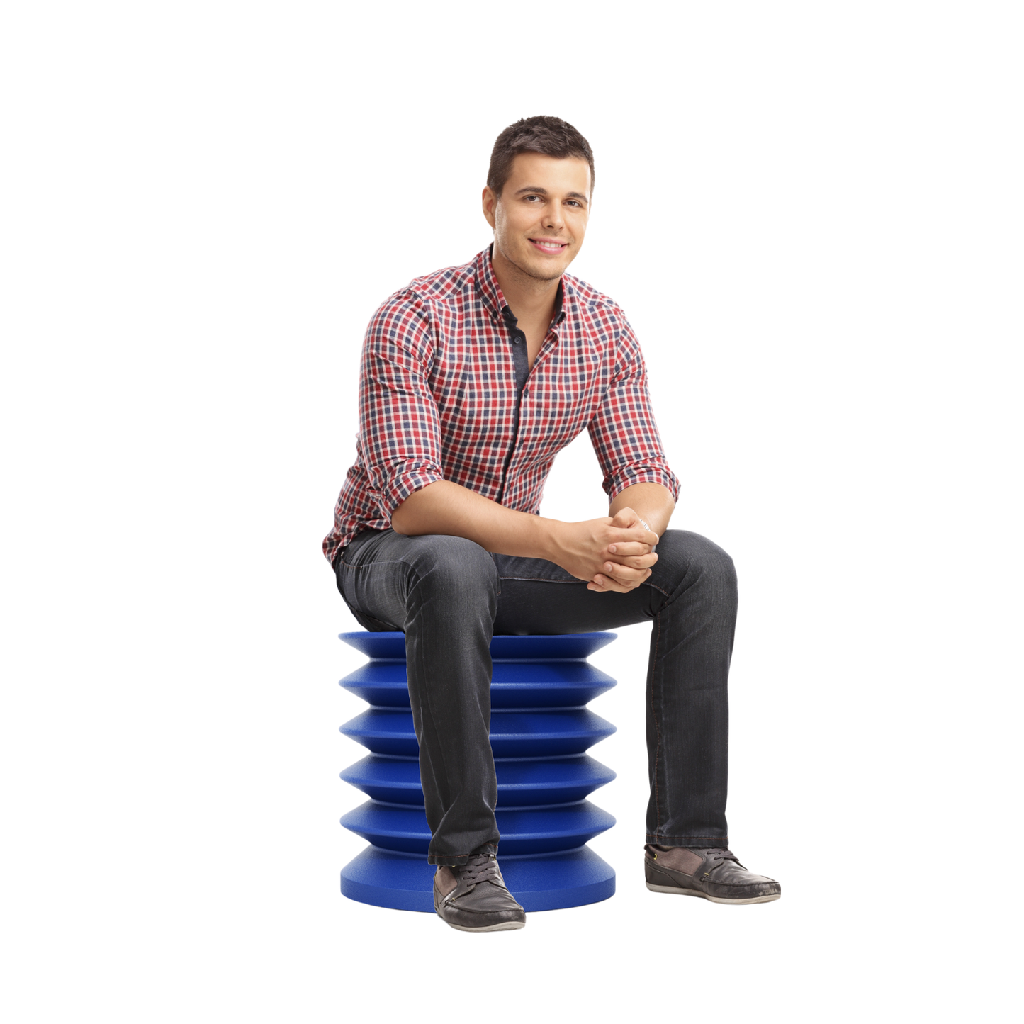 ErgoErgo Adult Accordion Stools