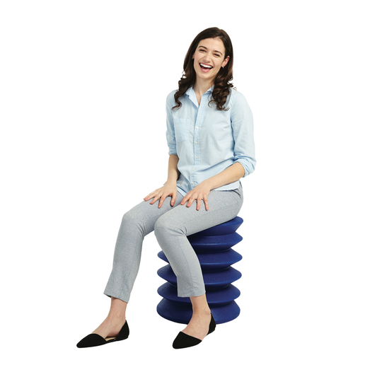 ErgoErgo Adult Accordion Stools