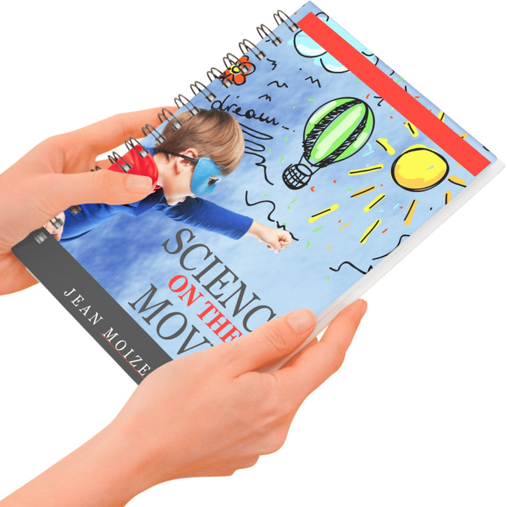 Science on the Move Book - Action Based Learning