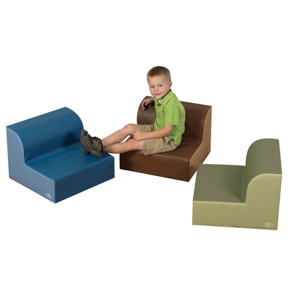 Soft Active Body Loungers