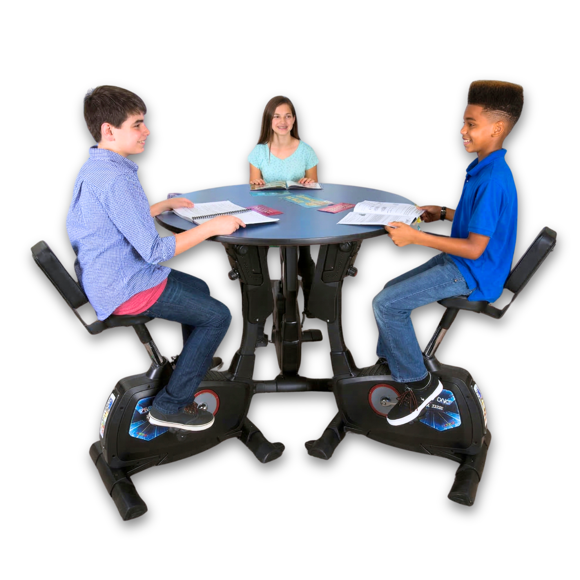 Student Pedal Desks [6-12th Grade]